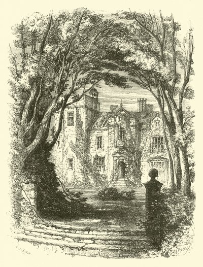Das alte Haus von English School