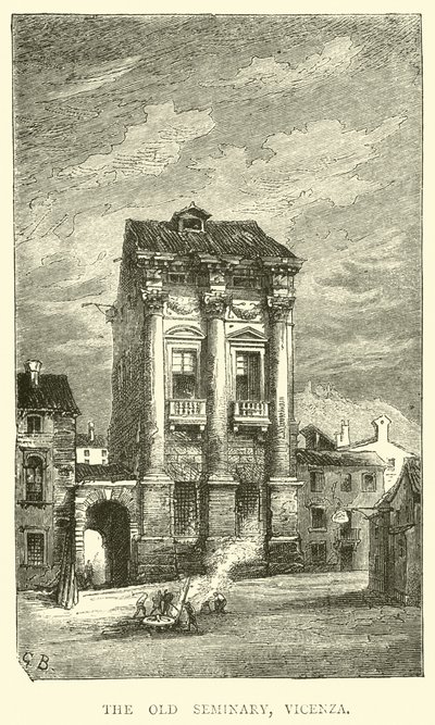 Das alte Seminar, Vicenza von English School