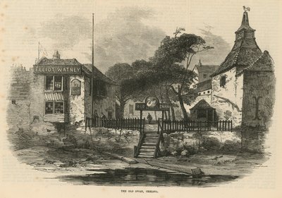 Das Old Swan Gasthaus in Chelsea von English School
