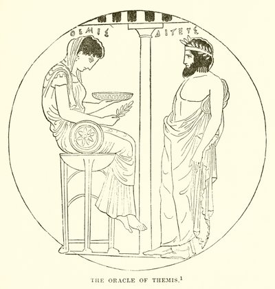 Das Orakel der Themis von English School