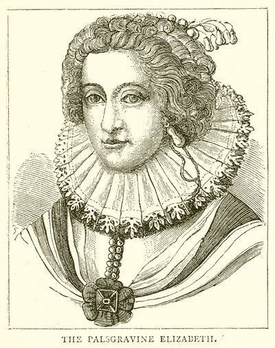 Die Pfalzgräfin Elisabeth von English School