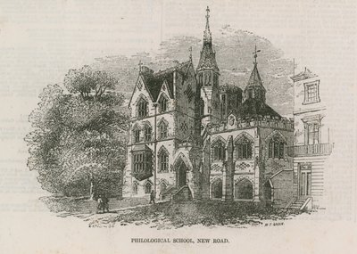 Die Philologische Schule von English School