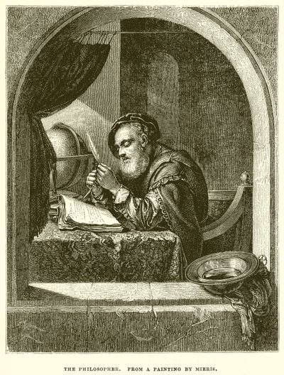 Der Philosoph von English School