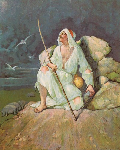 Der verlorene Sohn von English School