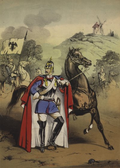 Die Preußische Polka von English School