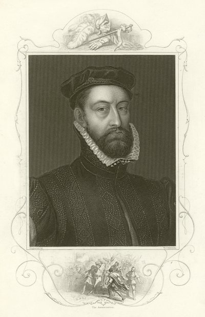 Der Regent Murray von English School