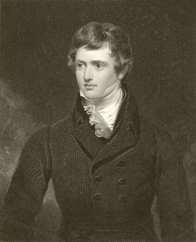 Der ehrenwerte Edward Geoffrey Stanley, Lord Stanley von English School