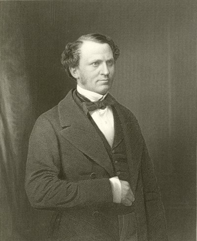 Der Rechte Ehrenwerte Edward Henry Stanley von English School