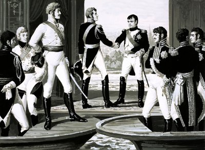 Der Aufstieg und Fall der Romanows: Der widerwillige Kaiser von English School