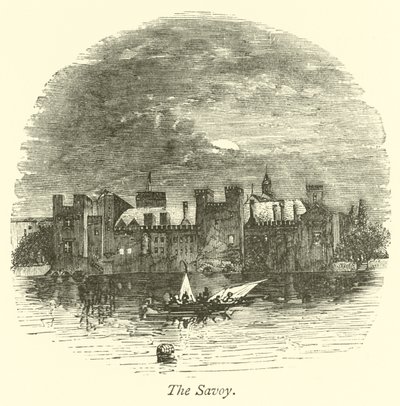 Der Savoy von English School
