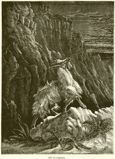 Der Sündenbock von English School