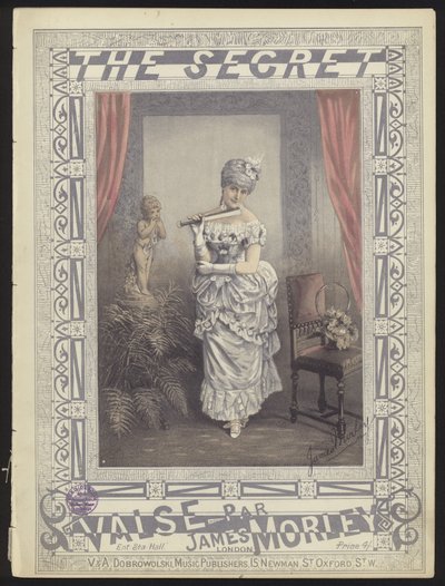 Das Geheimnis von James Morley von English School