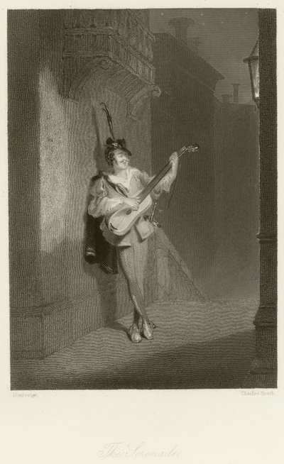 Die Serenade von English School