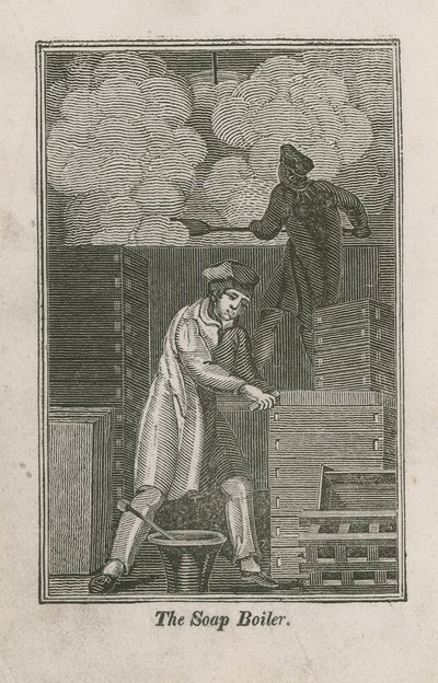 Der Seifensieder von English School