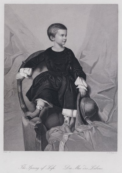 Der Quell des Lebens von English School