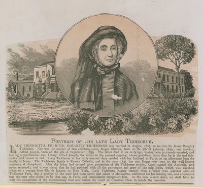 Der Tichborne-Anwärter von English School