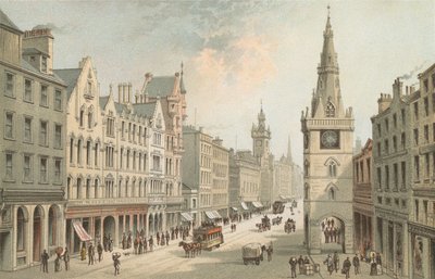 The Trongate - Glasgow von English School
