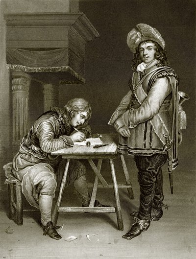 Der Trompeter von English School