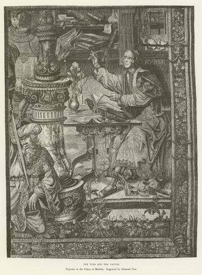 Die Laster und die Tugenden von English School
