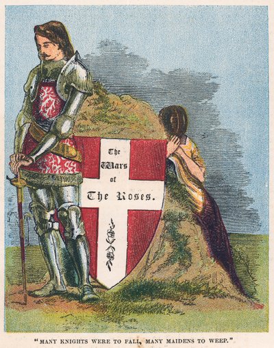 Die Rosenkriege von English School