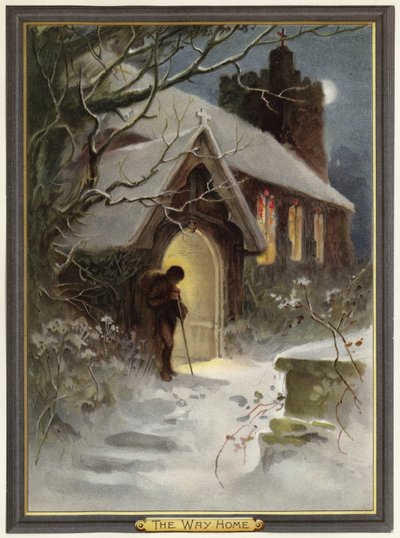 Der Heimweg von English School