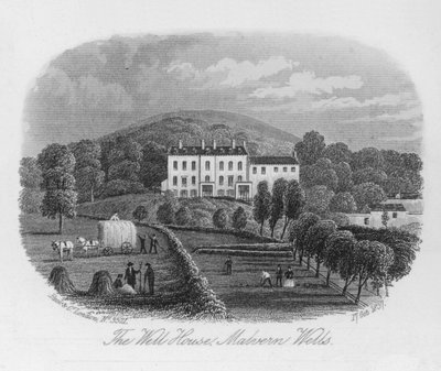 The Well House, Malvern Wells von English School