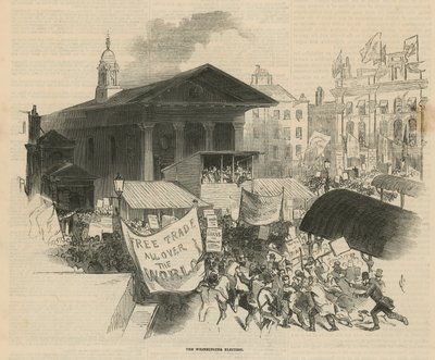 Die Westminster Wahl von English School