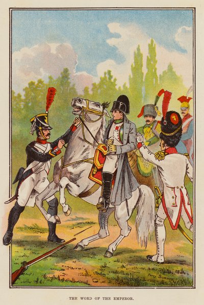 Das Wort des Kaisers von English School