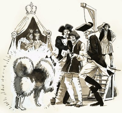 Die Welt der Fantasie: Der König der Fantasie (Hans Christian Andersen) von English School