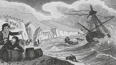 Die Strandräuber von English School