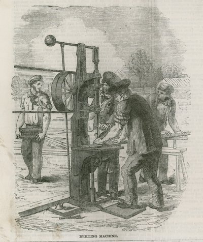 Das Gebäude im Hyde Park, London, für die Große Ausstellung von 1851 von English School