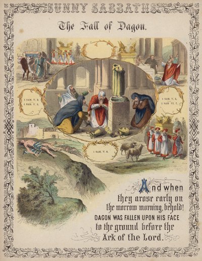 Der Fall von Dagon von English School