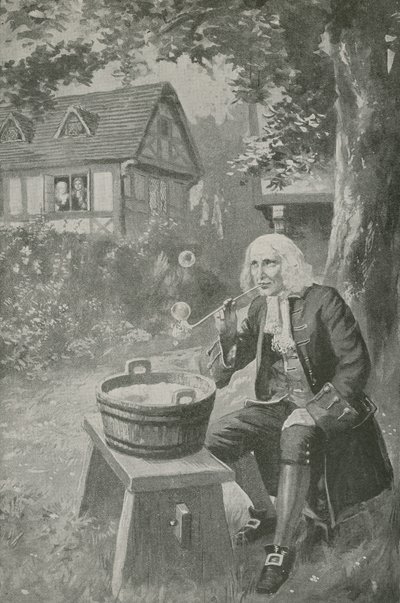Der Mann, der unvergänglichen Ruhm erlangte von English School