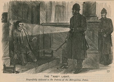 Das Nab-Licht von English School