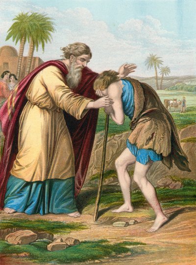 Die Rückkehr des verlorenen Sohnes von English School