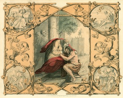 Die Rückkehr des verlorenen Sohnes von English School