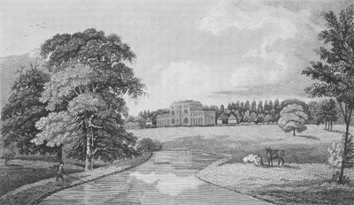 Theobalds, Hertfordshire von English School