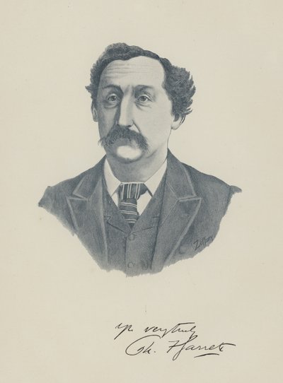 Theodore Francis Garrett von English School