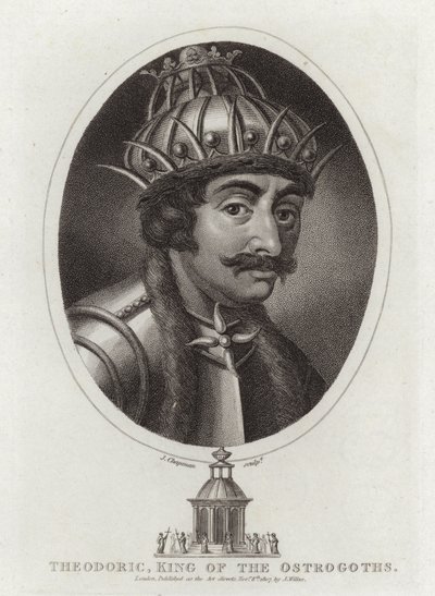 Theoderich von English School