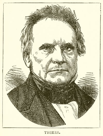 Thiers von English School
