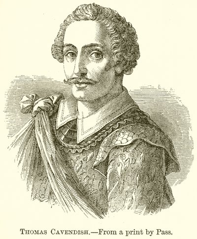 Thomas Cavendish von English School