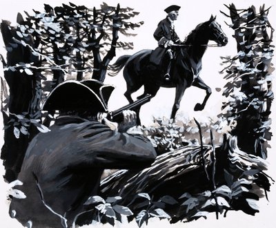 Thomas Coram war nicht überall beliebt von English School