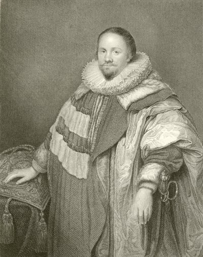Thomas, Erster Lord Coventry von English School