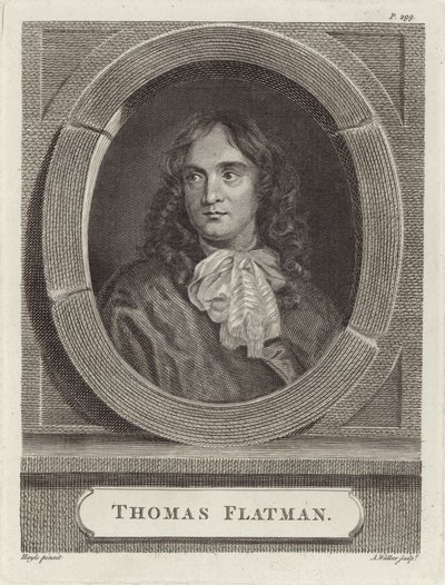 Thomas Flatman von English School