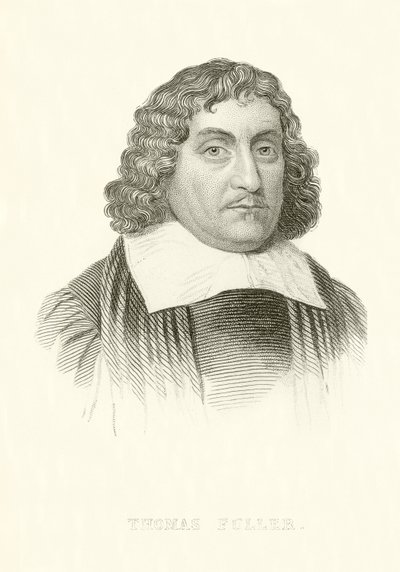 Thomas Fuller von English School