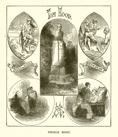 Thomas Hood von English School