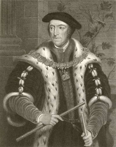 Thomas Howard, Herzog von Norfolk von English School