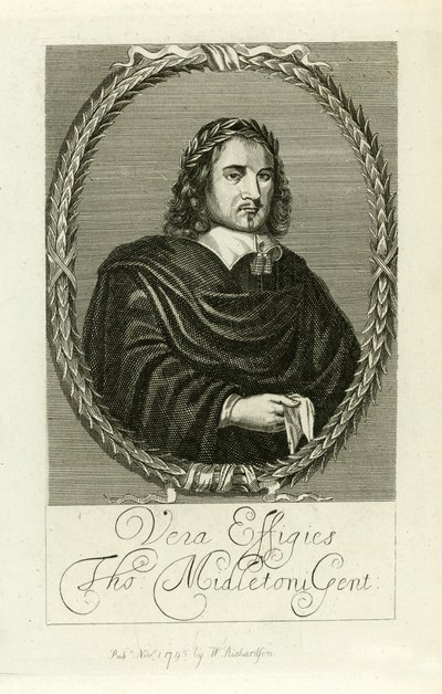 Thomas Middleton von English School