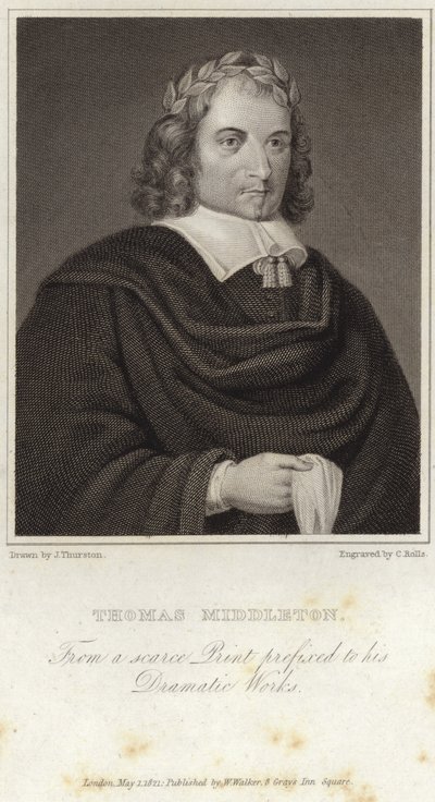 Thomas Middleton von English School