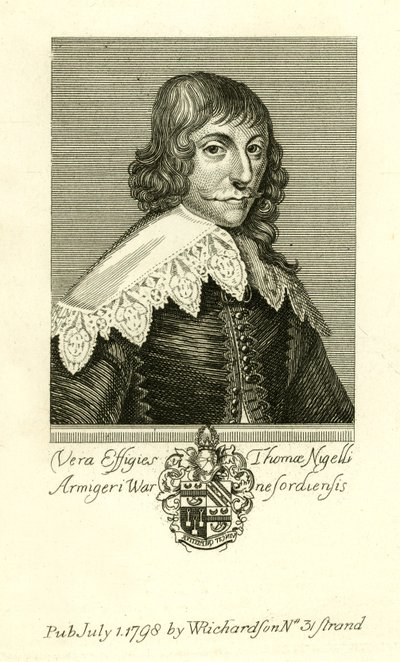 Thomas Neale von English School